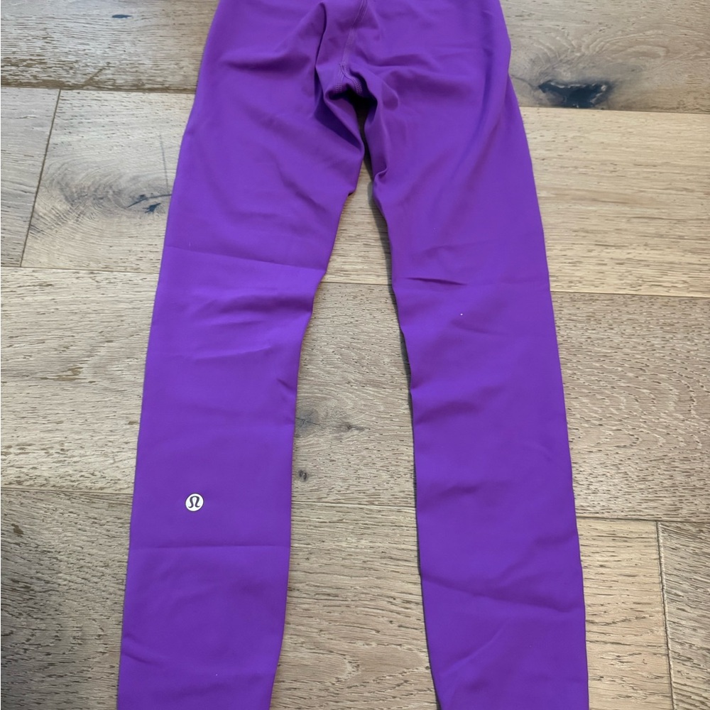 lululemon athletica Kids Vibrant Violet Leggings